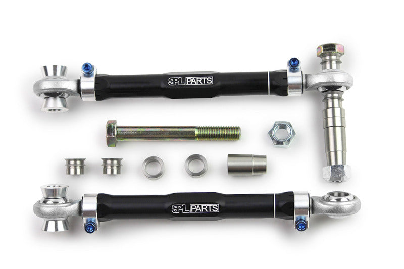 SPP Toe Arms - SPL Parts 08-14 Mitsubishi Evo X Rear Toe Arms