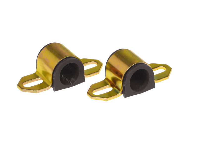 PRO Sway/End Link Bush - Blk - Prothane Universal Sway Bar Bushings - 15/16 for A Bracket - Black
