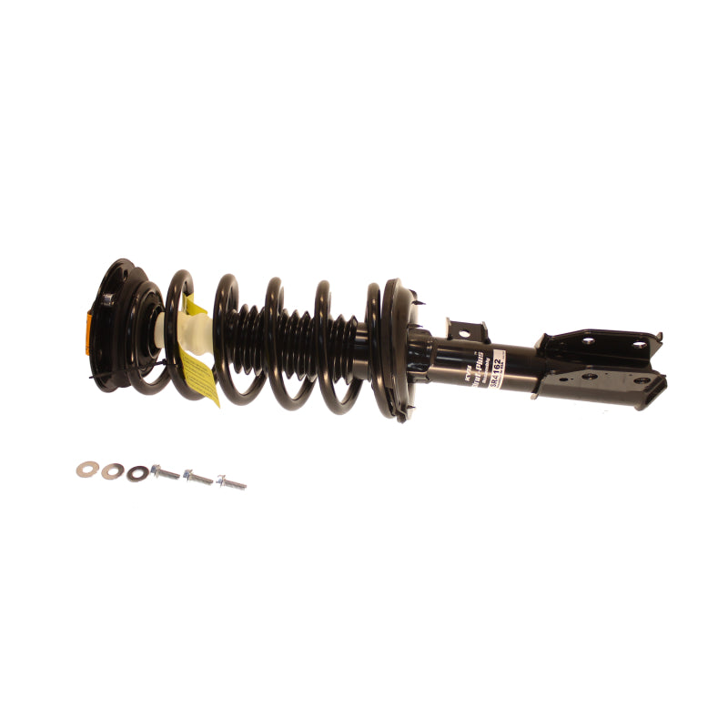 KYB Shocks & Struts Strut Plus - KYB Shocks & Struts Strut Plus Front Left Chevy Equinox 07-09