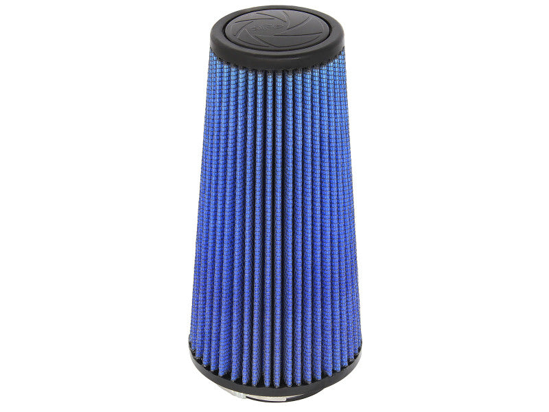 AFE Universal Pro-5 R Filter - aFe MagnumFLOW Air Filters UCO P5R A/F P5R 3F x 5B x 3-1/2T x 10H