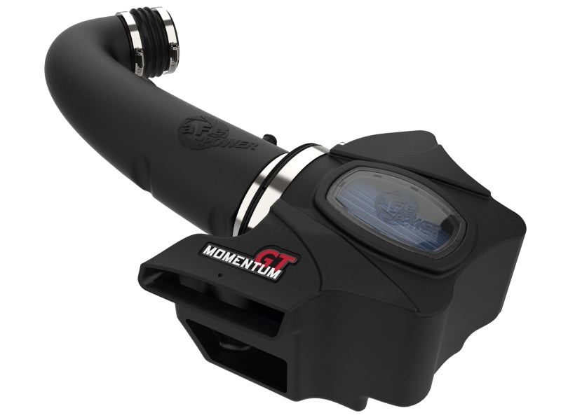 AFE Momentum GT Cold Air Intakes - aFe Momentum GT Pro 5R Cold Air Intake System 11-17 Jeep Grand Cherokee (WK2) V8 5.7L HEMI