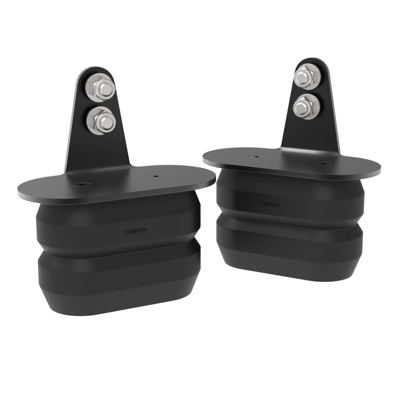 TIM Suspension Enhancement Systems - Timbren Suspension Enhancement System