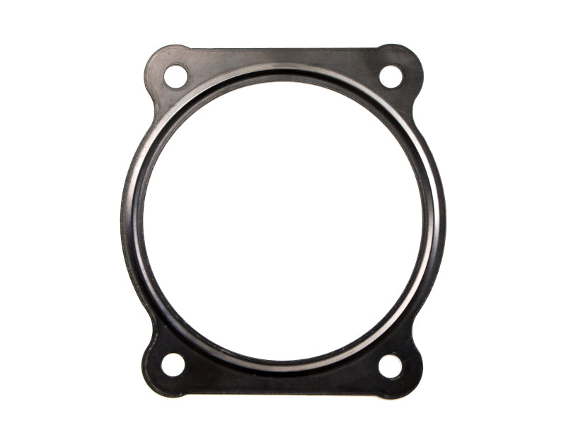CG Intake Gaskets - Cometic GM LML Duramax .014in Rubber Coated Steel Throttle Body Gasket - Air Intake to Heater