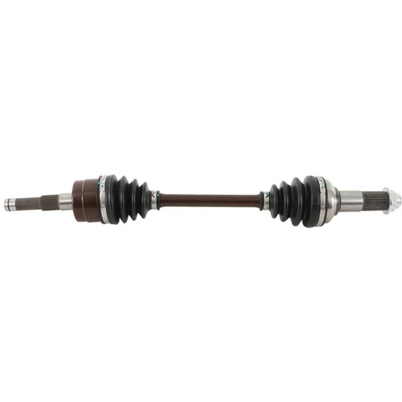 ABR A-Arm Kits - All Balls Racing 03-08 YFM 660 F Grizzly 4x4 Axle