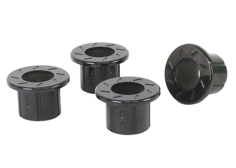 WL Bushings - Steering Rack - Whiteline 2002-2005 Dodge Ram 1500 Steering Rack And Pinion Mount Bushing Kit - RWD Models