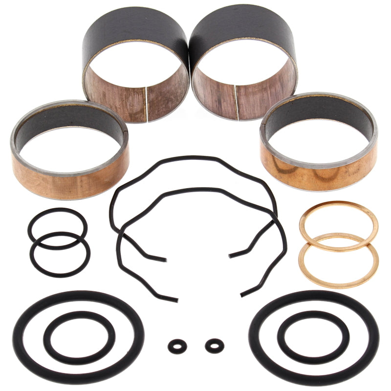 ABR Fork Bushing Kits - All Balls Racing 98-00 Kawasaki KX80 Fork Bushing Kit