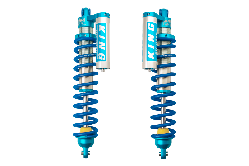 KIN 2.0 PR Coilover Shocks - King Shocks Can-Am Commander Front 2.0 Piggyback Reservoir Coilover (Single)