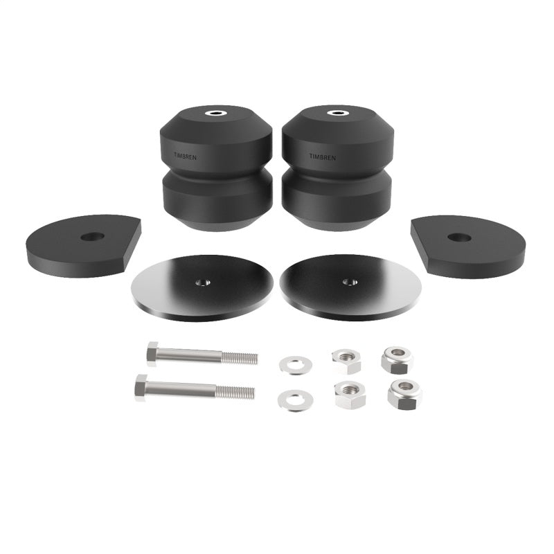TIM Suspension Enhancement Systems - Timbren 2003 Ford E-450 Super Duty Front Suspension Enhancement System