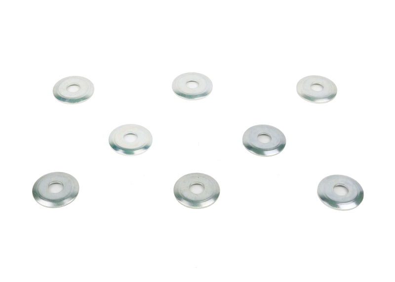 WL Sway Bar Links - Whiteline Sway Bar Link Washers **Cupped Washers ONLY-NO Bushings**