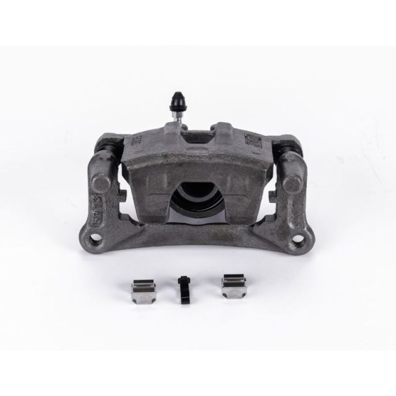 PSB Autospecialty Caliper - Power Stop 04-08 Mitsubishi Endeavor Rear Right Autospecialty Caliper w/Bracket