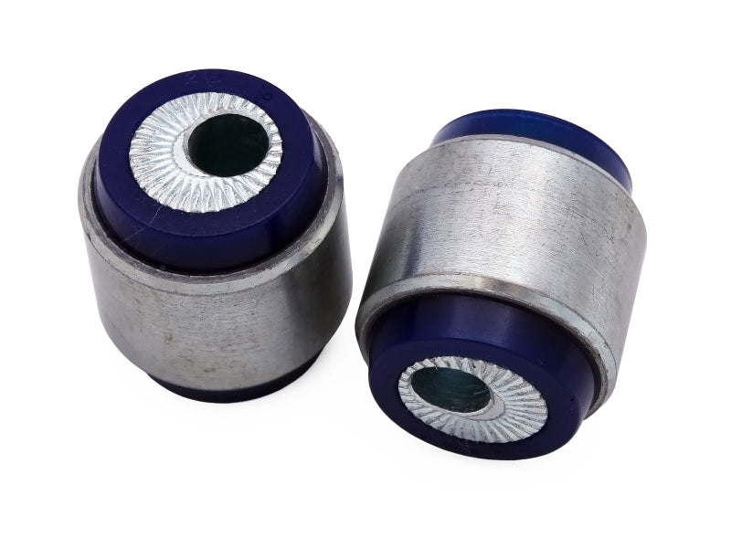 SPR Bushings - Control Arm - SuperPro 2004 Acura TSX Base Lower Rear Adjustable Toe Arm Outer Bushing Set