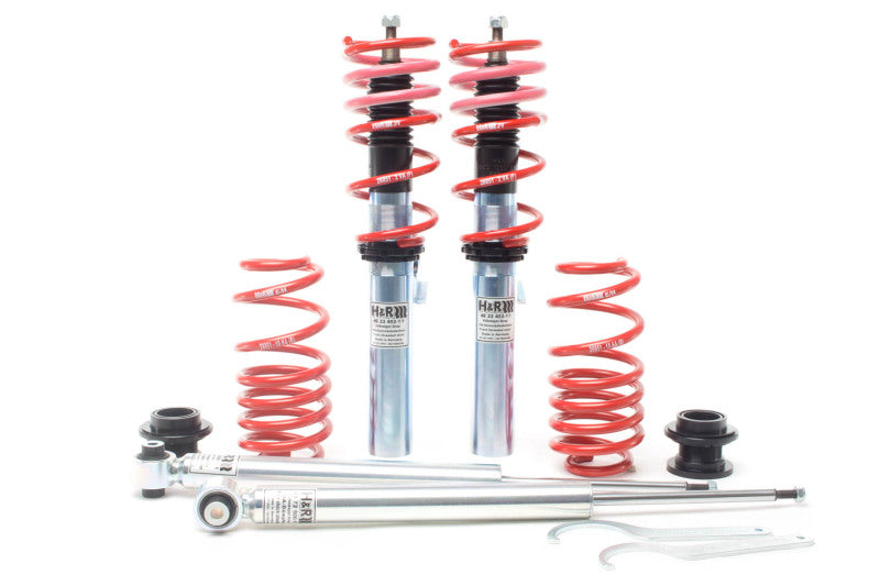 HR Ultra Low Coil Overs - H&R 18-21 Volkswagen Tiguan/Tiguan 4MOTION (2WD/4WD) MQB Ultra Low Coil Over (Tuner Fitment)