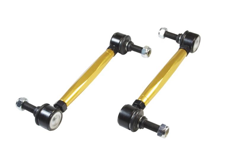 WL Sway Bar Links - Whiteline 12+ Subaru BRZ / 12+ Scion FR-S / 12+ Toyota 86 / 15+ Mustang Front Sway Bar - Link Assy