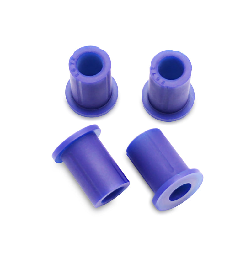 SPR Bushings - Leaf Spring - SuperPro Toyota Rear Leaf Spring