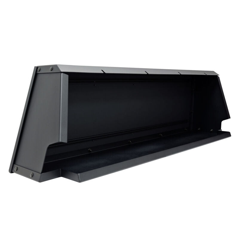 WES EXP Truck Caps - Westin EXP Truck Cap Storage Box Driver for 07-25 Toyota Tundra 5.5ft Bed