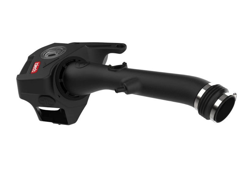 AFE Takeda Momentum Intake - aFe Momentum Intake System W/ Pro Dry S Filter 21-24 Lexus IS300/IS350 V6 3.5L