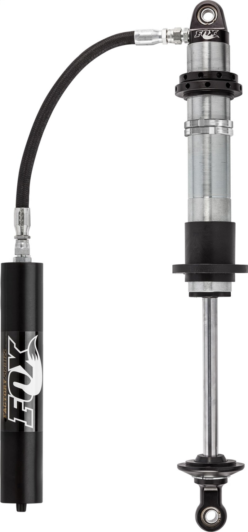 FOX 2.5 Factory Coilover Shock - Fox 2.5 Factory Series 10in DSC Coilover Shock 60/40