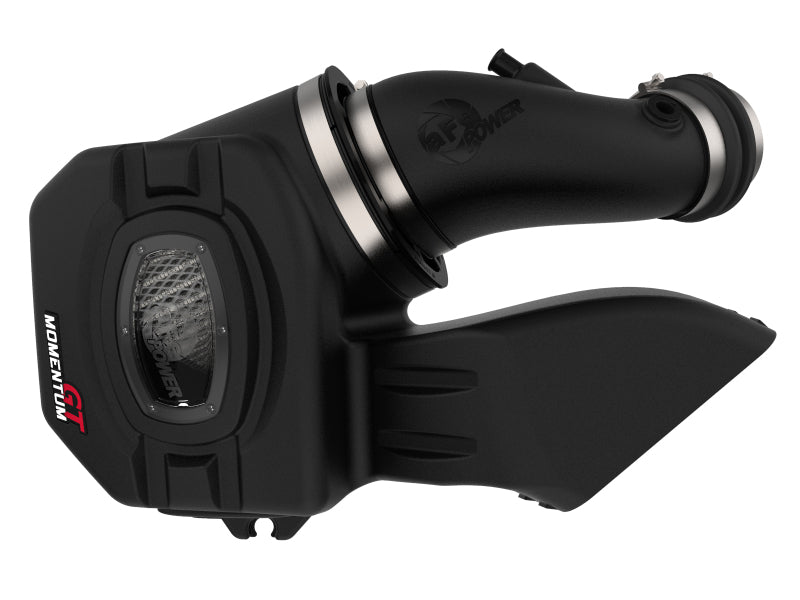 AFE Momentum GT Cold Air Intakes - aFe Momentum GT Cold Air Intake System w/Pro Dry S Filter 19-21 Ram 2500/300 V8-6.4L