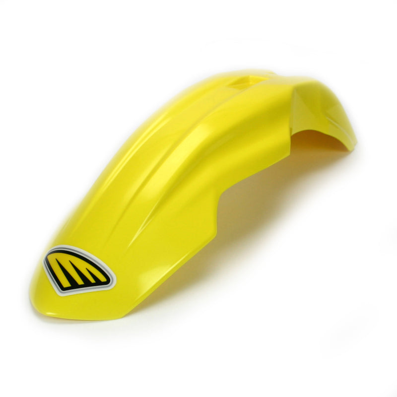 CYC Front Fender - Cycra Factory Supermoto Front Fender - Yellow