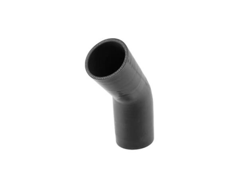 TS Reducer Elbows - Turbosmart 45 Reducer Elbow 2.50in-3.00in Black