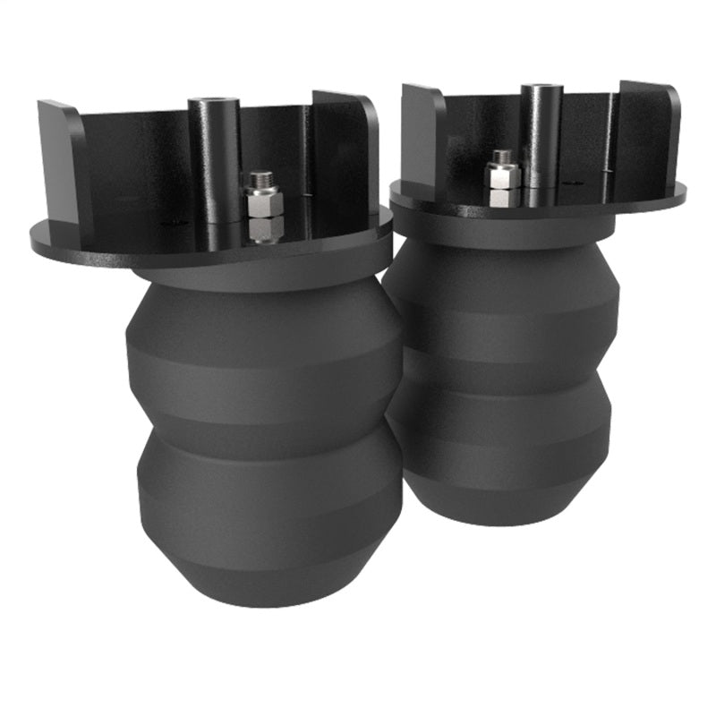 TIM Suspension Enhancement Systems - Timbren 1976 Ford F-350 Rear Suspension Enhancement System