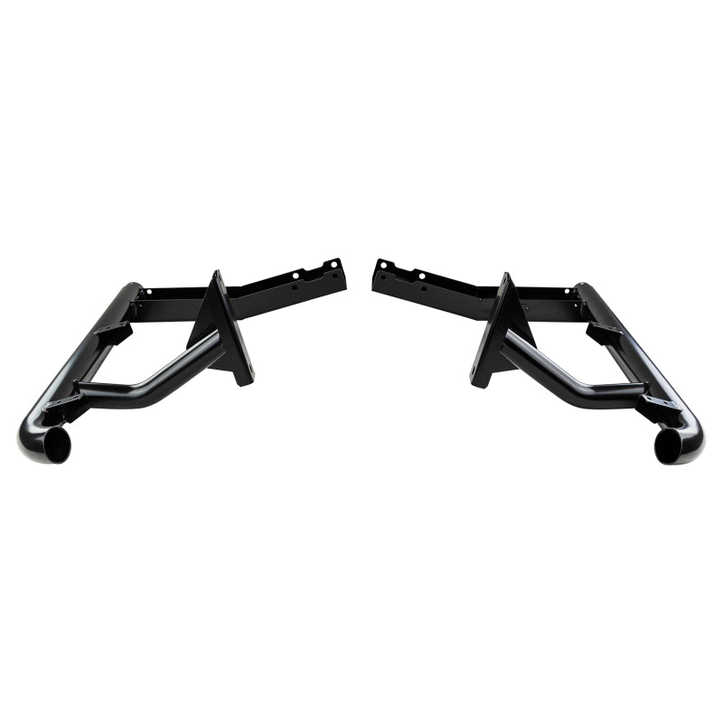 ARB Summit Side Steps/Rails - ARB Summit Step Section Fortuner 10/15On