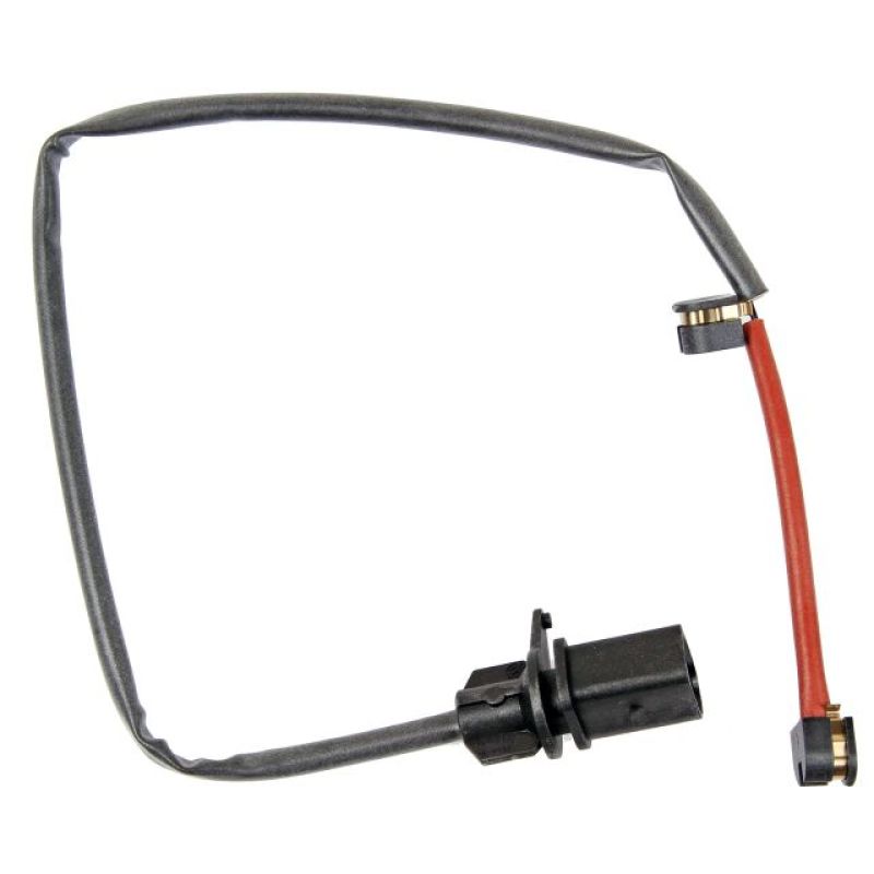 PSB Euro-Stop Brake Pad Sensor - Power Stop 15-18 Porsche Macan Front Euro-Stop Electronic Brake Pad Wear Sensor