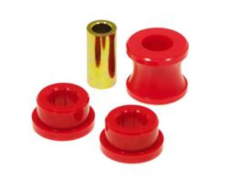 PRO Strut/Track Arm Bush - Red - Prothane 85-87 Toyota Corolla Rear Track Arm Bushings - Red