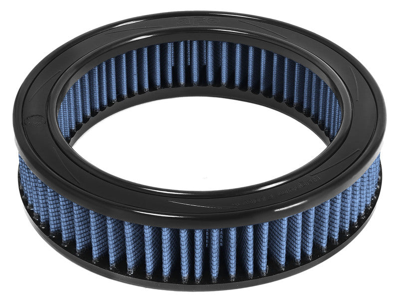 AFE Pro-5 R Direct Fit Filter - aFe MagnumFLOW Air Filters OER P5R A/F P5R 9 OD x 7 ID x 2.12 H