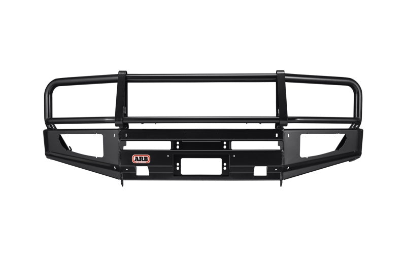 ARB Bull Bars - ARB Winchbar Suits ARB Fog Lc100 02On Ifs 8/9/9.5/10/12 (Fit Kit NOT Included)