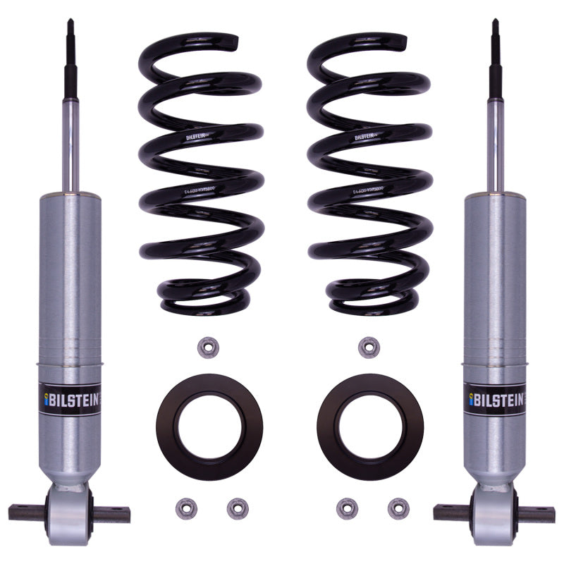 BIL B8 6112 Suspension Kits - Bilstein B8 6112 14-18 Chevrolet Silverado 1500 Front Suspension Kit