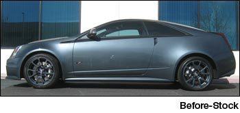 EIB Pro-Kits - Eibach Pro-Kit for 11 Cadillac CTS-V