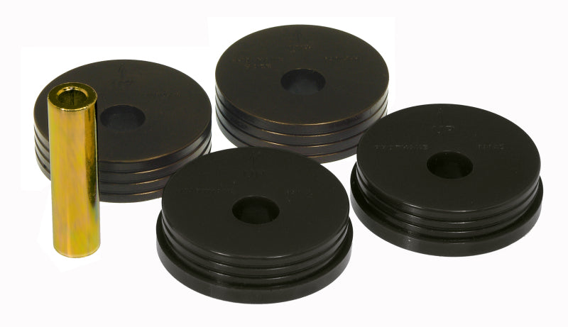 PRO Engine Mounts - Blk - Prothane 92-95 Honda Civic Left Motor Mount Insert - Black