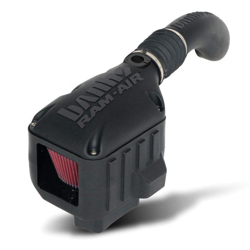 GBE Ram-Air Intake Systems - Banks Power 09-12 Chev/GMC 1500 w/Elec Fan Ram-Air Intake System