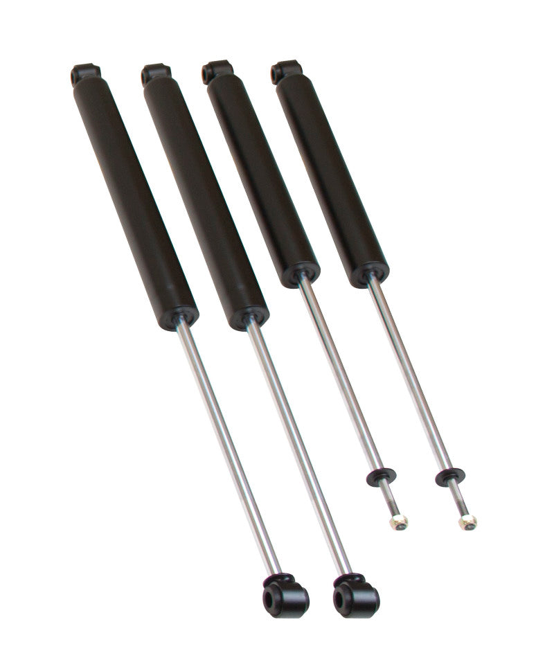 MXT Shock - MaxTrac - MaxTrac 17-19 Ford F-250/350 4WD Dually 6in Front & 2in Rear Shock Absorbers