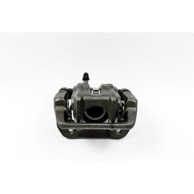 PSB Autospecialty Caliper - Power Stop 01-03 Acura CL Rear Left Autospecialty Caliper w/Bracket