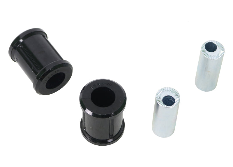 SPR Camber Adj Kits - SuperPro 1990 Mazda Miata Base Front Lower Control Arm Camber Adjustable Bushing Kit - Motorsport