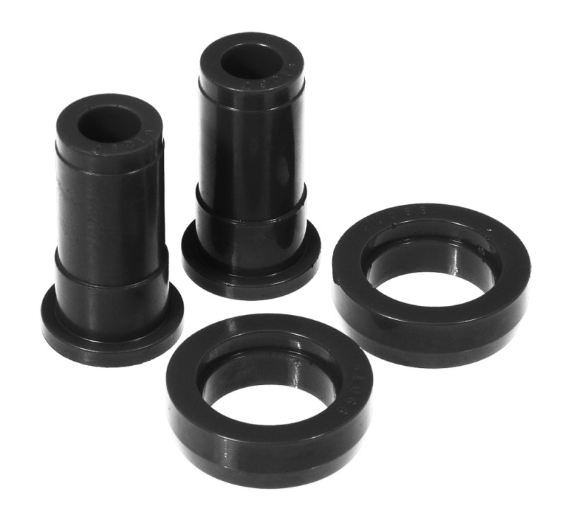 PRO Spring/Shackle Bush- Blk - Prothane 91-94 Ford Explorer 2/4wd Rear Frame Shackle Bushings - Black