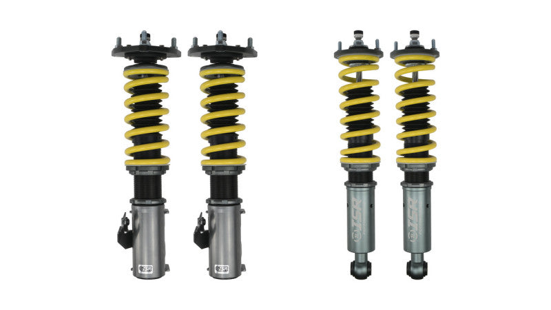 ISR Pro Series Coilovers - ISR Performance Pro Series Coilovers - 89-93 Nissan 240sx 8k/6k