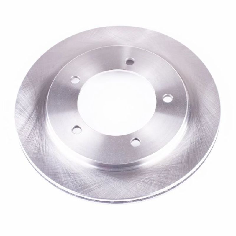 PSB Autospecialty Rotor - Power Stop 00-04 Chevrolet Tracker Front Autospecialty Brake Rotor