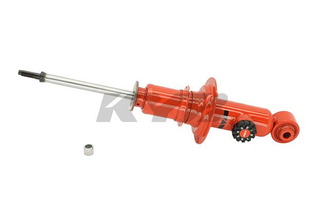 KYB Shocks & Struts AGX - KYB Shocks & Struts AGX Rear MAZDA Miata (MX5) 1990-97