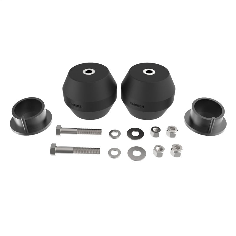 TIM Suspension Enhancement Systems - Timbren 1996 Isuzu Hombre Front Suspension Enhancement System