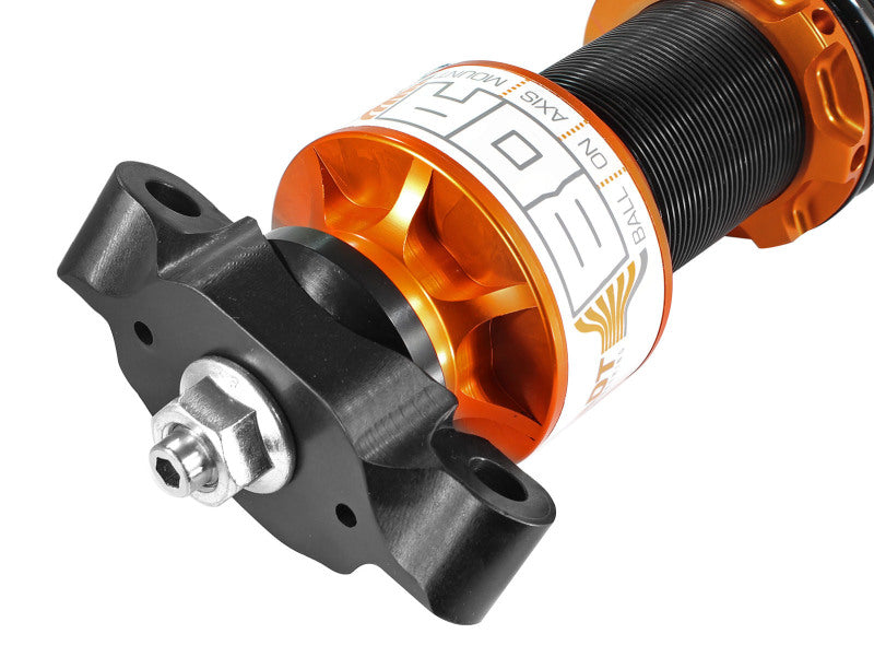 AFE Coilover Systems - aFe Control PFADT Series Featherlight Single Adj. Street/Track Coilover System; Chevy Corvette 14-15