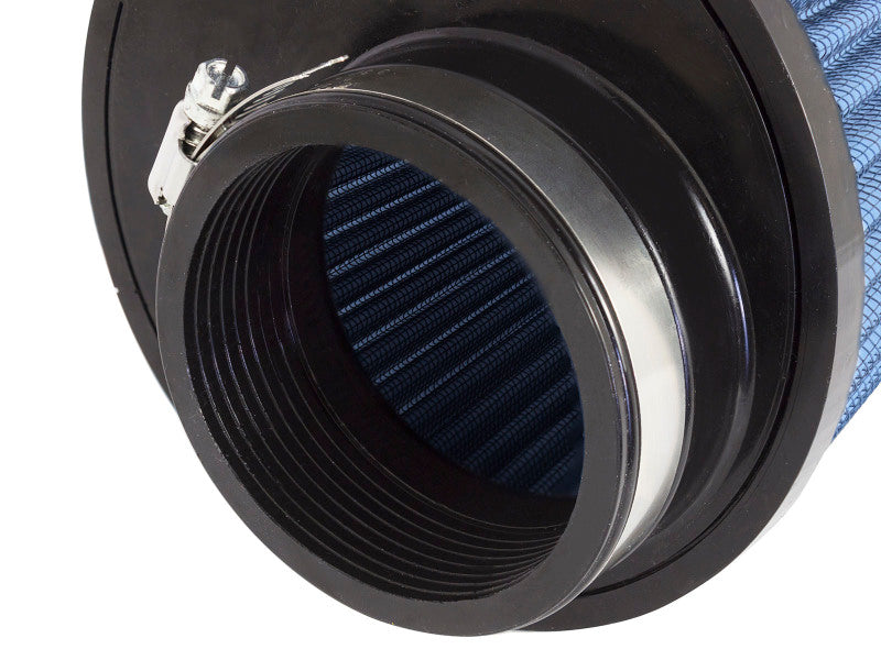 AFE Universal Pro-5 R Filter - aFe Magnum FLOW Universal Air Filter 3 IN F (offset) x 6 IN B x 4-3/4 IN T x 6 IN H