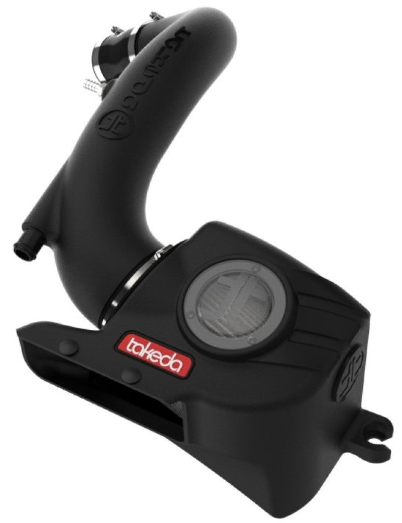 AFE Takeda Momentum Intake - aFe Takeda Momentum 13-17 Hyundai Veloster Pro DRY S Cold Air Intake System