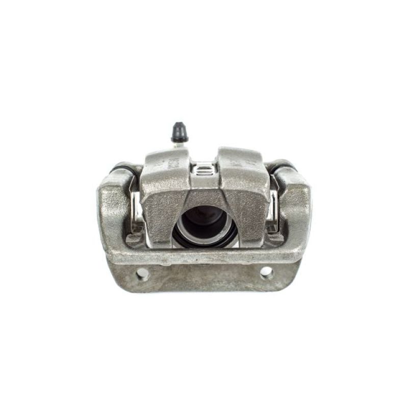 PSB Autospecialty Caliper - Power Stop 99-04 Acura RL Rear Left Autospecialty Caliper w/Bracket