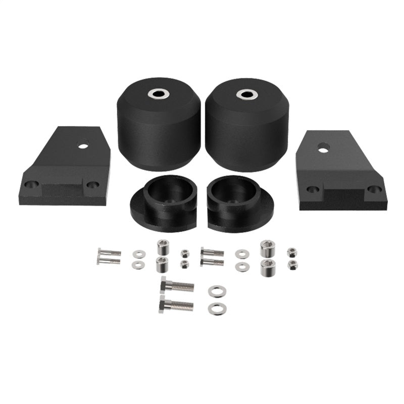 TIM Suspension Enhancement Systems - Timbren 1999 Cadillac Escalade Front Suspension Enhancement System