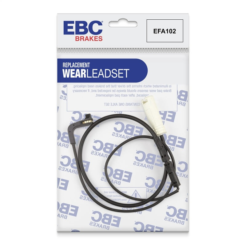 EBC Wear Leads - EBC 06-10 BMW M5 5.0L (E60) Rear Wear Leads