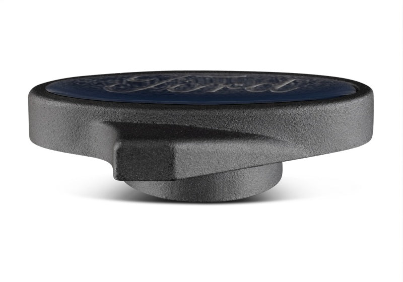 FR Air Cleaners - Ford Racing Black Finish Ford Logo Air Cleaner Nut