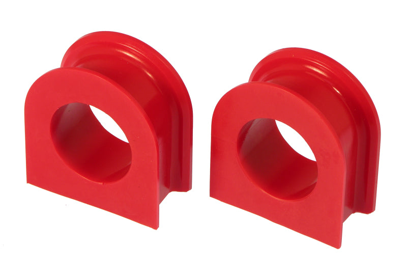 PRO Sway/End Link Bush - Red - Prothane 02-03 Chevy Trailblazer Front Sway Bar Bushings - 44mm - Red